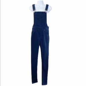 cheap monday spray dungaree